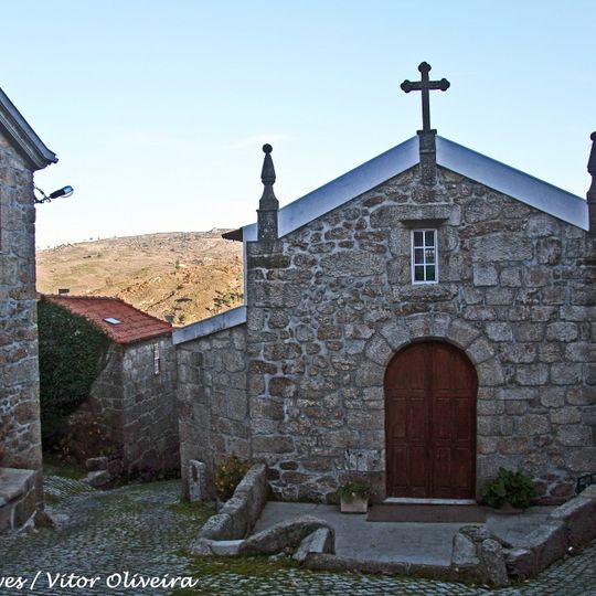 Igreja Paroquial de Corujeira