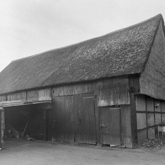 Vlieghuis Europaweg 42, Coevorden