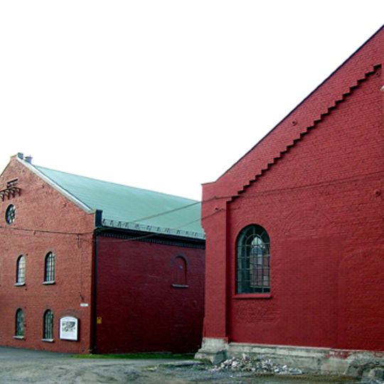 Funnefoss industriarbeidermuseum