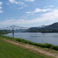 New Martinsville Bridge