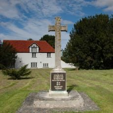 Aston Rowant War Memorial