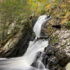 Campbell Falls State Park Reserve