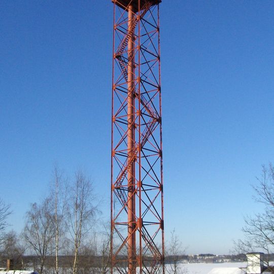 Pispala Shot Tower