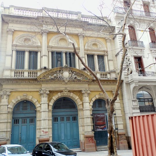 Teatro Victoria Hall