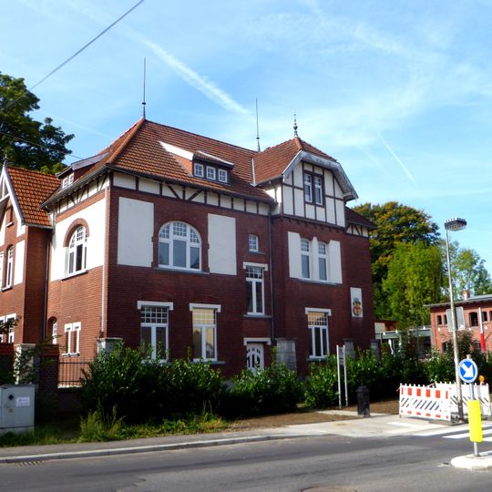 Alter Schlachthof, Eupen