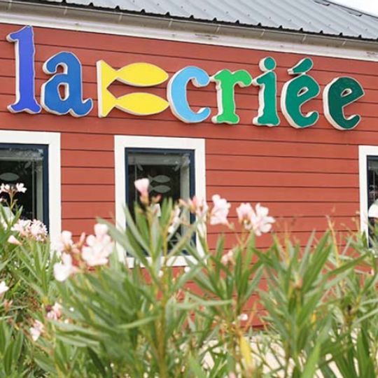 La Criée