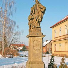 Statue of John of Nepomuk