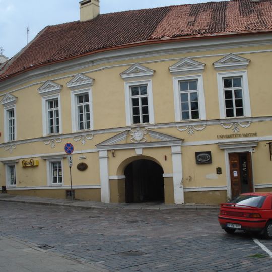 Pałac Brzostowskich