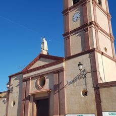 Church of Santa Florentina of La Palma