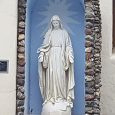 The Blessed Virgin Mary
