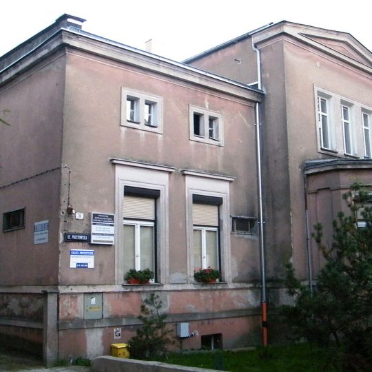 31 Piastowska Street in Brzeg