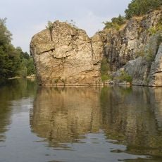 Бяла река