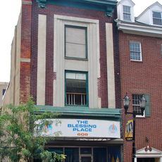 Charles Schagrin Building