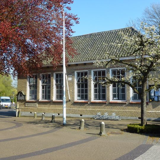 Burghse school, Burgh