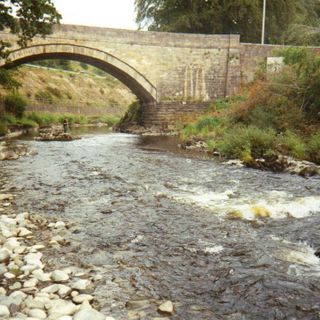 Mennock, Eliock Bridge