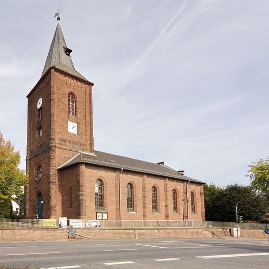 Saint John Church