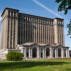 Michigan Central Station