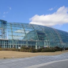 Aquamarine Fukushima