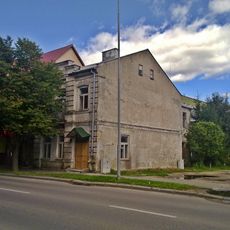18 Plater Street in Suwałki