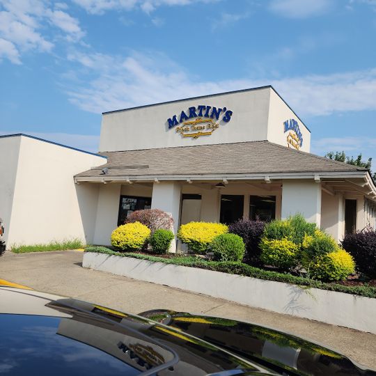 Martin's Restaurant