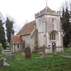 St George's Church, Orcheston