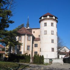 Stara Loka Castle