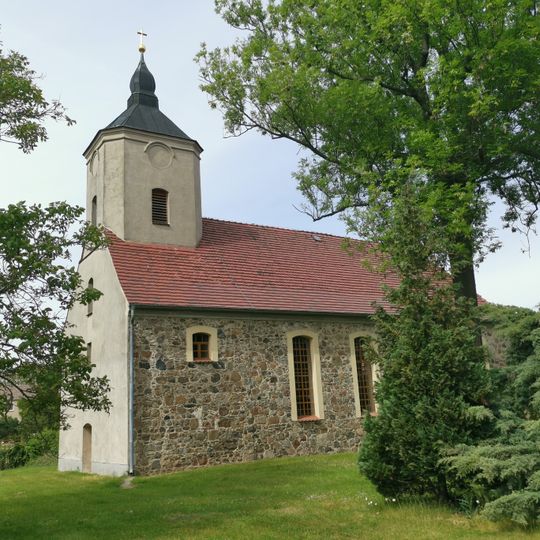 Village church Groß Döbbern