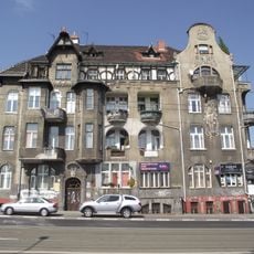 4 Roosevelta Street in Poznań