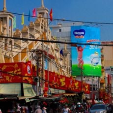 Tan Dinh Market