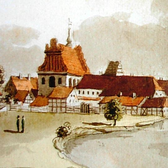 Klasztor Karmelitów w Bydgoszczy