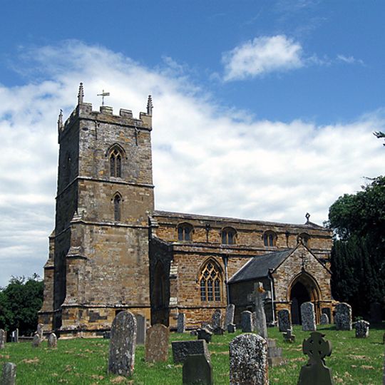 Church of St Botolph