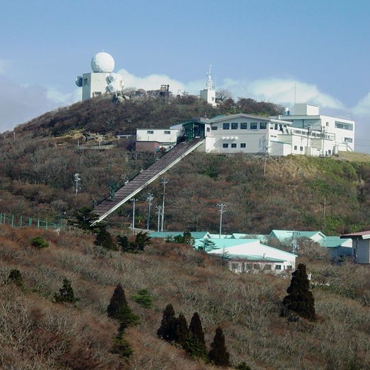 Nihon Kamoshika Sentā