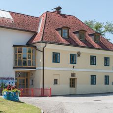 Pfarrhof Sankt Peter, Sankt Georgen am Laengsee
