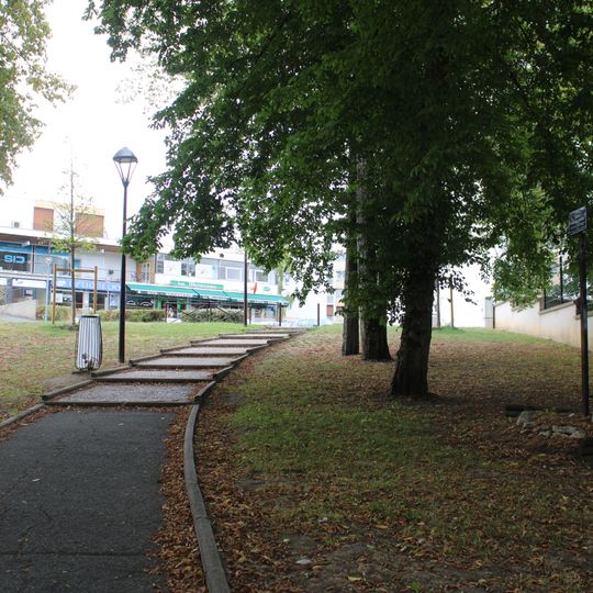 Wladyslas Marek Garden Square