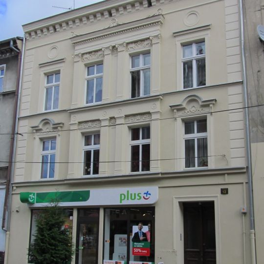 12, 1 Maja Street in Świebodzin