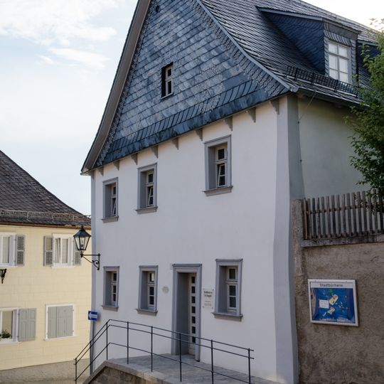 Cultural heritage D-4-72-154-51 in Hollfeld