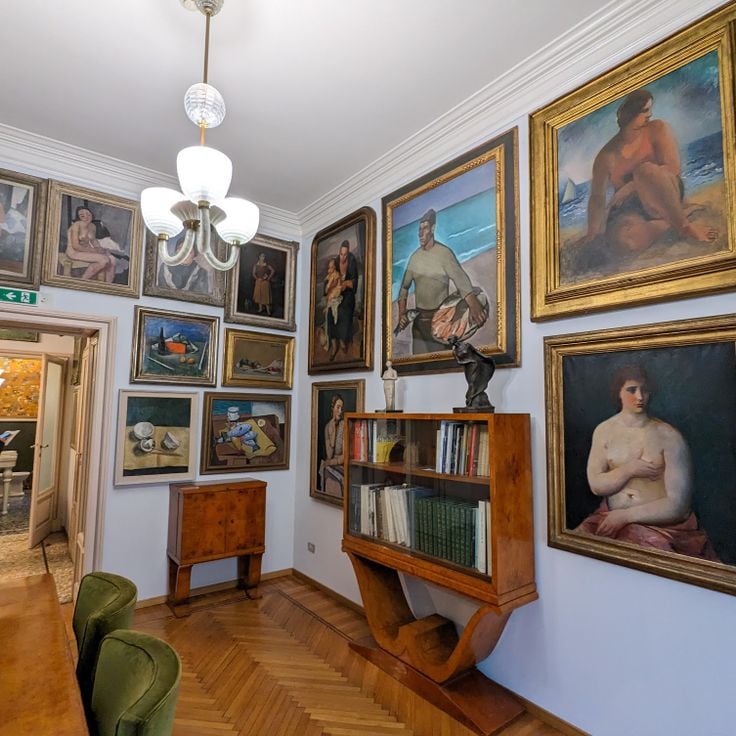 Casa Museo Boschi Di Stefano
