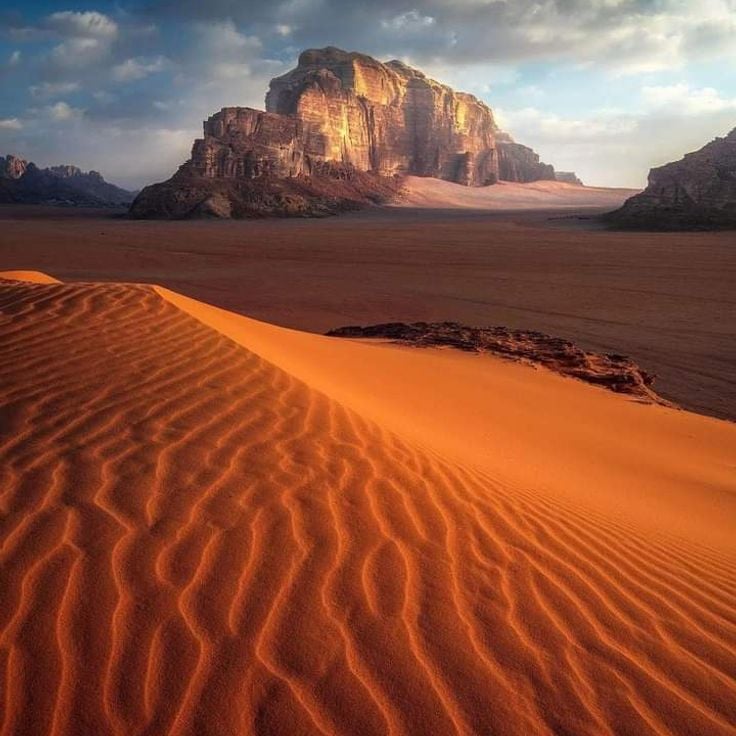 Wadi Rum