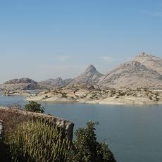 Jawai Dam