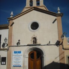 Església de Sant Benet de Mauella
