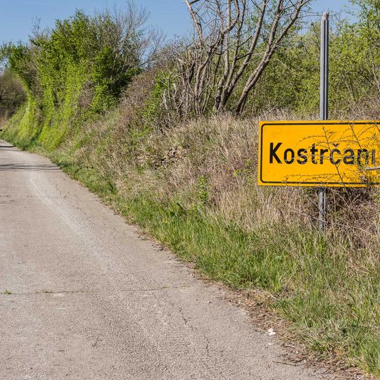 Kostrčani