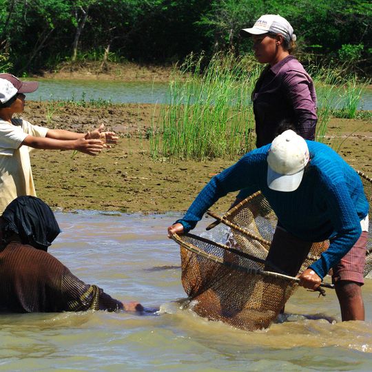 Reserva Extrativista Marinha do Delta do Parnaiba