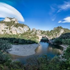 Le Pont d'Arc