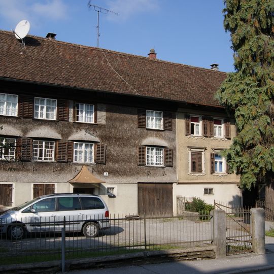 Schützenstraße 2-4, Hatlerdorf