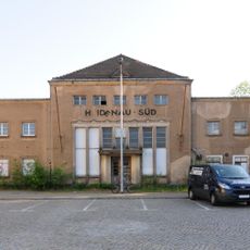 Train station Heidenau south