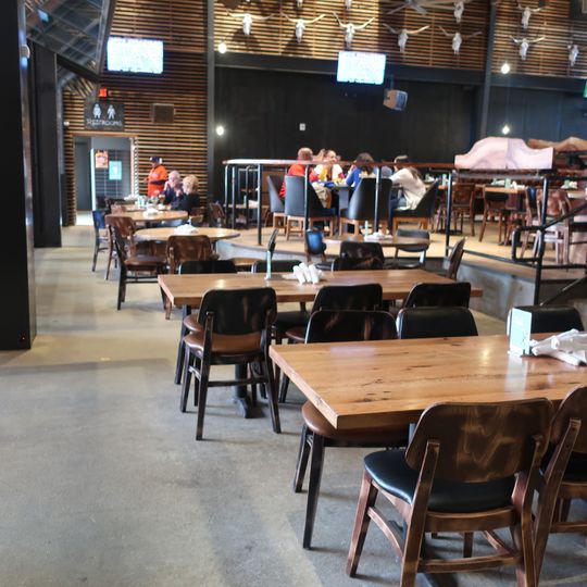 The Rustic
