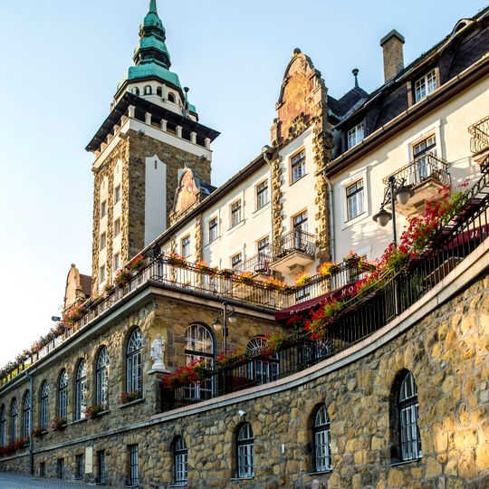 Hunguest Hotel Palota