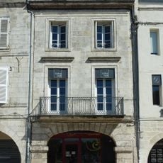 Maison, 42 rue Chaudrier, La Rochelle