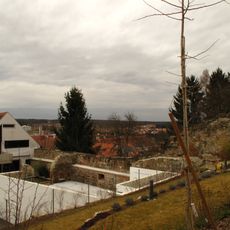 City wall of Güssing