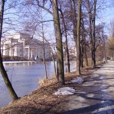 Park Miejski w Kaliszu